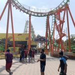【DAY45・インド】インド最大の遊園地「WONDERLA（ワンダーラ）」行ってきた！