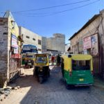 【DAY59・インド】ジョードプルからジャイサルメールへバス移動
