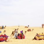 【DAY62・インド】砂漠フェスティバル最終日