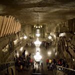 【DAY108・ポーランド】地下300mの塩の洞窟　世界遺産ヴィエリチカ岩塩坑へ