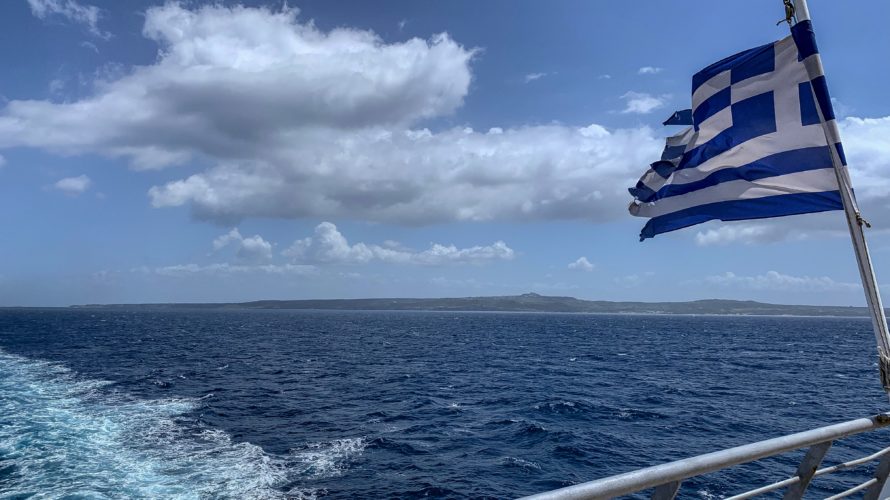 【DAY138・ギリシャ】アテネからザキントス島へバス＆フェリーで移動