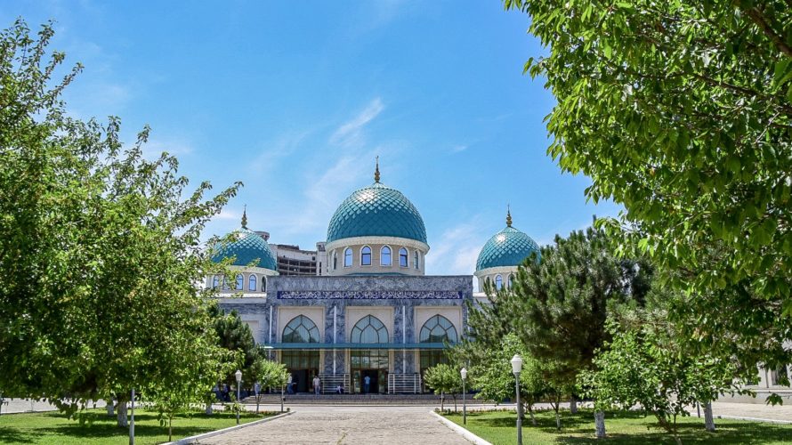【DAY161・ウズベキスタン】トルクメニスタン トランジットビザついに受取！！