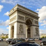 【DAY292・フランス】パリを王道観光🗼エッフェル塔に凱旋門に・・・