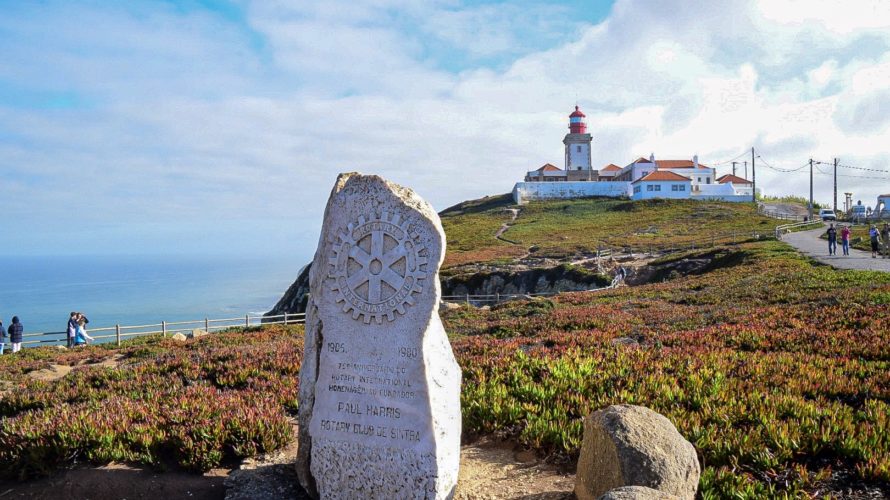【DAY282・ポルトガル】ヨーロッパ最西端のロカ岬&世界遺産シントラへ！！！
