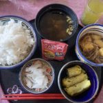 【DAY277・モロッコ】トドラ渓谷の日本人宿「ゲストハウスアーモンド」の日本食を紹介🍱