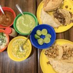 【DAY321・メキシコ】グアナファトでメキシコ料理を食べて飲んで🌮🍺