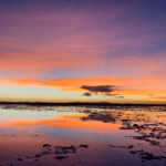 【DAY364・ボリビア 】ウユニ塩湖1日ツアーへ🚘幻想的な夕焼け